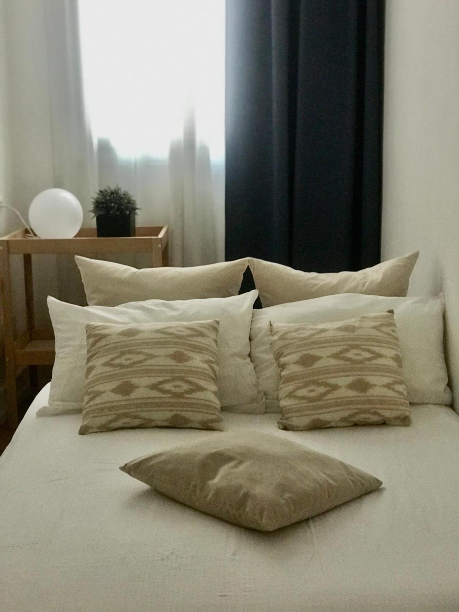Interno4Home: In Centro Storico Con Posto Auto 페라라 외부 사진